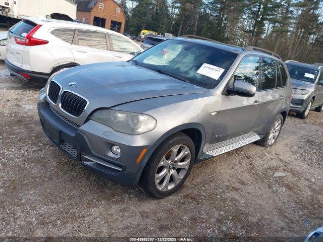 2008 BMW X5 5UXFE43558L006699 Photo 1