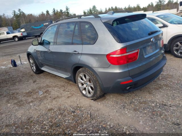 2008 BMW X5 5UXFE43558L006699 Photo 2