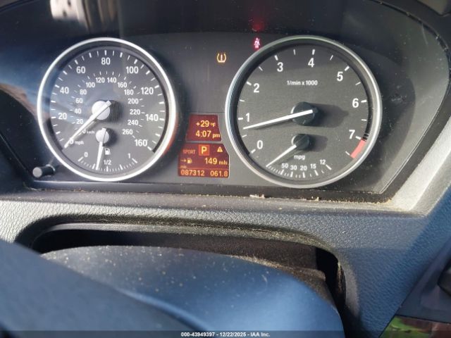 2008 BMW X5 5UXFE43558L006699 Photo 6