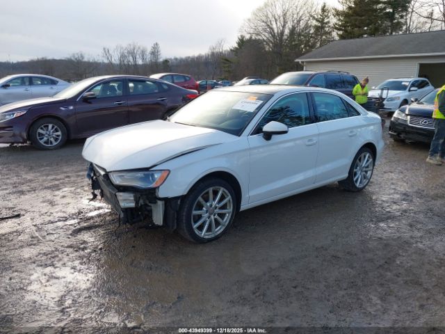 2015 AUDI A3 WAUEFGFF0F1127923 Photo 1