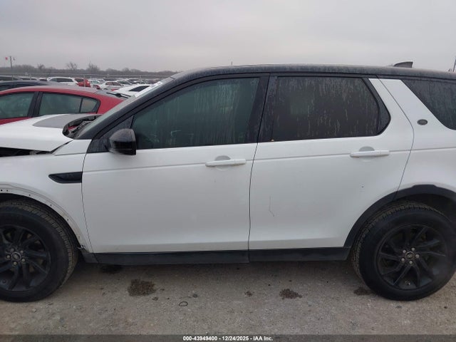 Продажа на аукционе авто 2017 Land Rover Discovery Sport Se, vin: SALCP2BG0HH698646, номер лота: 43949400
