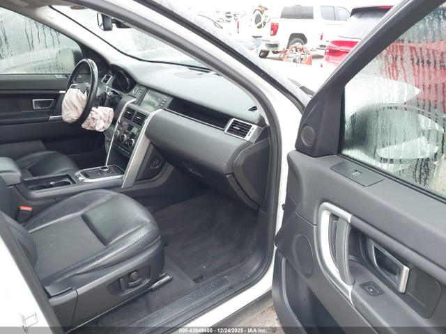 Продажа на аукционе авто 2017 Land Rover Discovery Sport Se, vin: SALCP2BG0HH698646, номер лота: 43949400