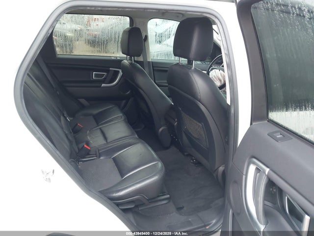 Продажа на аукционе авто 2017 Land Rover Discovery Sport Se, vin: SALCP2BG0HH698646, номер лота: 43949400