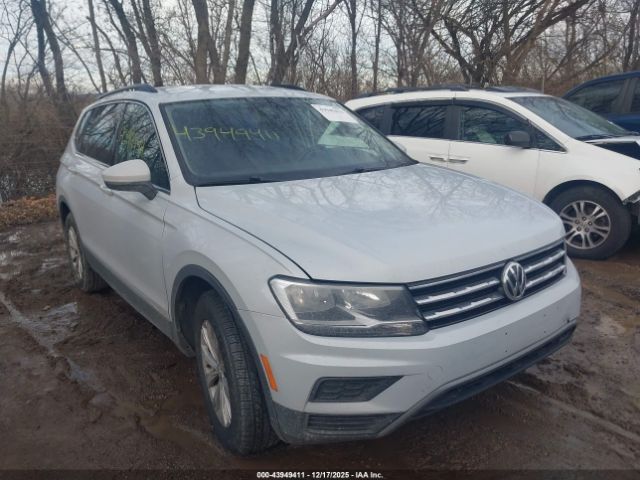 2018 VOLKSWAGEN TIGUAN 3VV3B7AX7JM082076