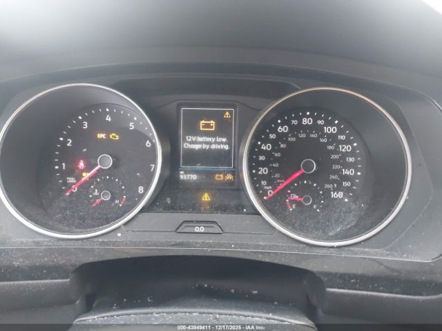 2018 VOLKSWAGEN TIGUAN 3VV3B7AX7JM082076 Photo 6