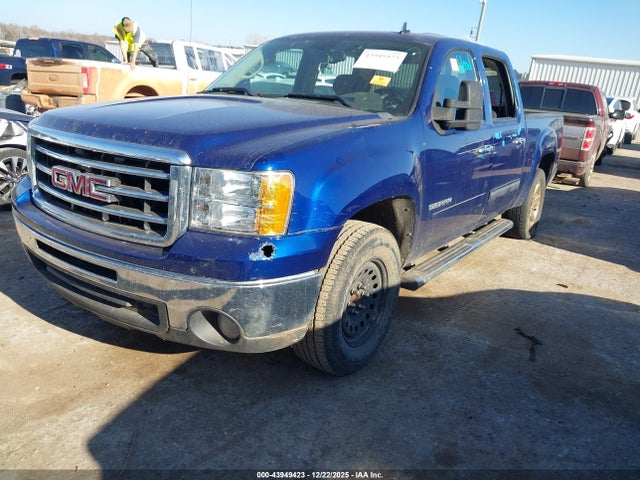 Aukcja sprzedaży 2013 Gmc Sierra 1500 Sle, vin: 3GTP1VE00DG142125, numer aukcji: 43949423