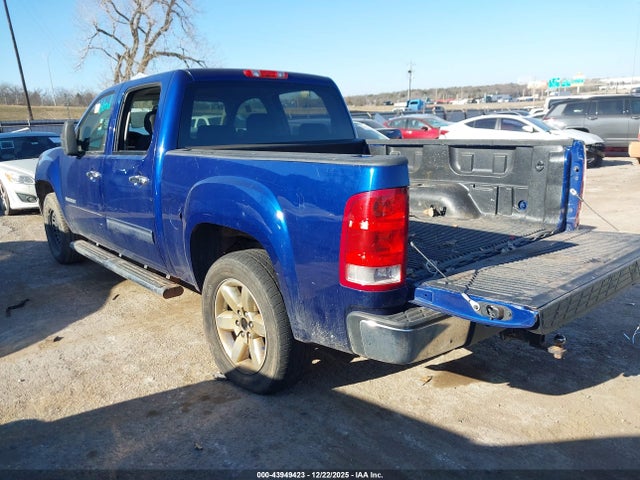 Aukcja sprzedaży 2013 Gmc Sierra 1500 Sle, vin: 3GTP1VE00DG142125, numer aukcji: 43949423