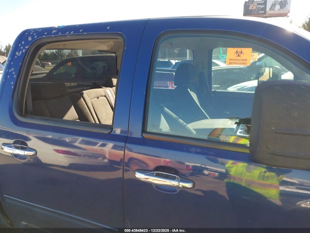 Aukcja sprzedaży 2013 Gmc Sierra 1500 Sle, vin: 3GTP1VE00DG142125, numer aukcji: 43949423