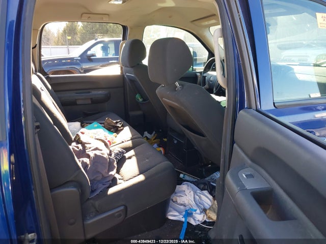 Aukcja sprzedaży 2013 Gmc Sierra 1500 Sle, vin: 3GTP1VE00DG142125, numer aukcji: 43949423