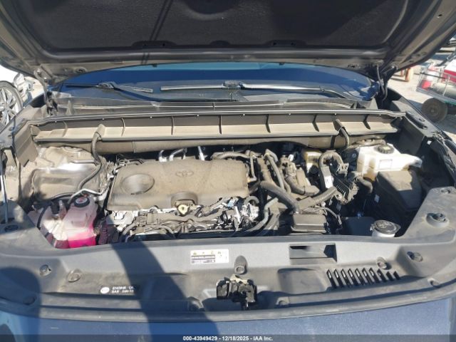 2023 TOYOTA HIGHLANDER 5TDKARAH2PS522487 Photo 9