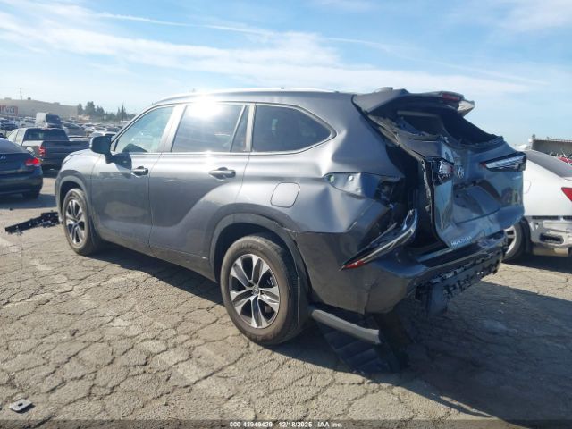 2023 TOYOTA HIGHLANDER 5TDKARAH2PS522487 Photo 2