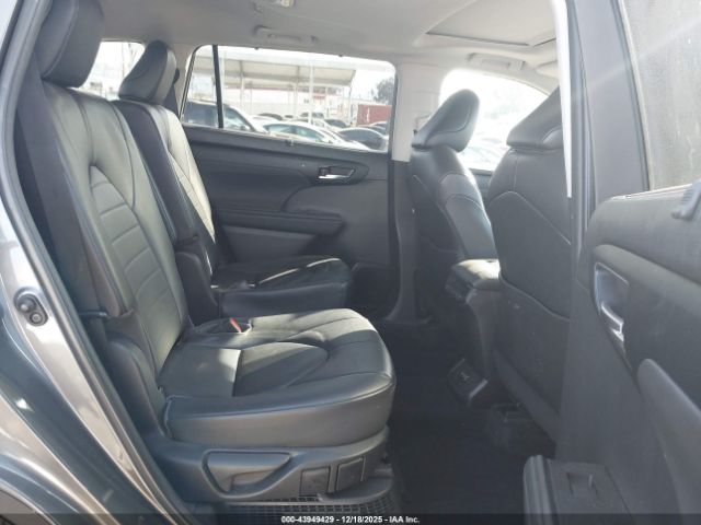 2023 TOYOTA HIGHLANDER 5TDKARAH2PS522487 Photo 7