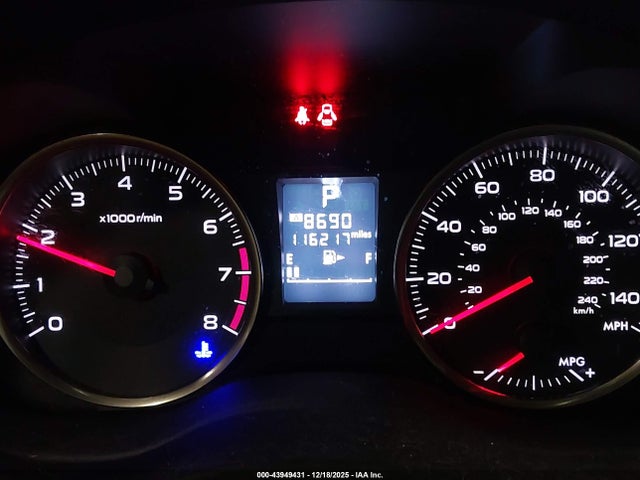 JF1GJAB63GH018710 Subaru Impreza 2.0i Premium