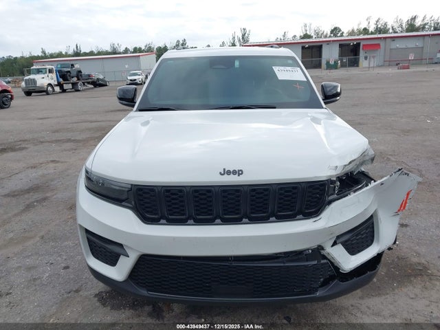 Продажа на аукционе авто 2024 Jeep Grand Cherokee Altitude 4x2, vin: 1C4RJGAG4RC186128, номер лота: 43949437