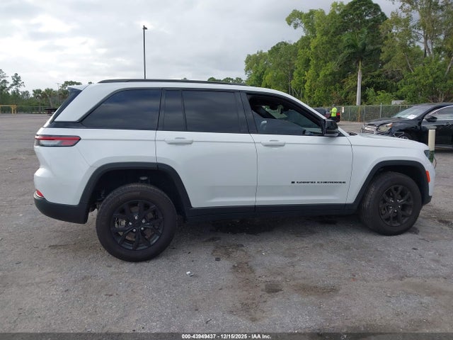 Продажа на аукционе авто 2024 Jeep Grand Cherokee Altitude 4x2, vin: 1C4RJGAG4RC186128, номер лота: 43949437