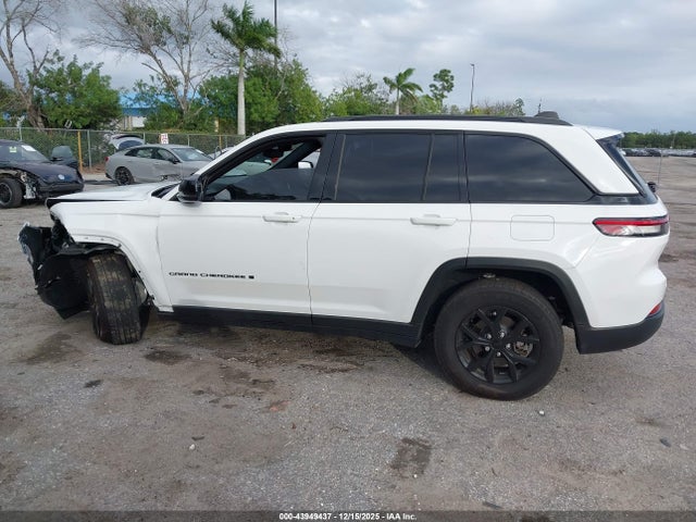 Продажа на аукционе авто 2024 Jeep Grand Cherokee Altitude 4x2, vin: 1C4RJGAG4RC186128, номер лота: 43949437