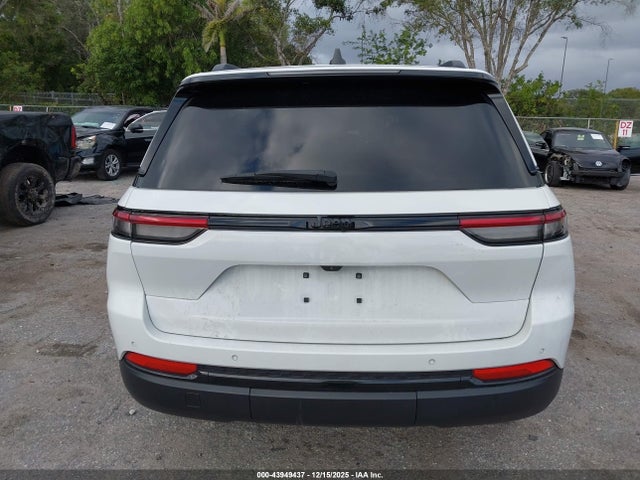 Продажа на аукционе авто 2024 Jeep Grand Cherokee Altitude 4x2, vin: 1C4RJGAG4RC186128, номер лота: 43949437