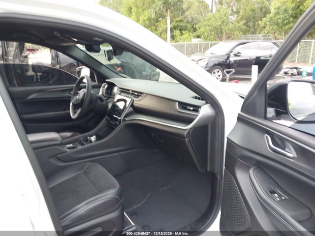 Продажа на аукционе авто 2024 Jeep Grand Cherokee Altitude 4x2, vin: 1C4RJGAG4RC186128, номер лота: 43949437