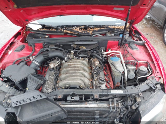 2010 AUDI S5 WAUVVAFR3AA019590 Photo 9