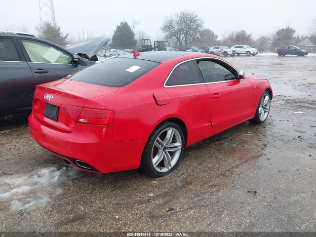 2010 AUDI S5 WAUVVAFR3AA019590 Photo 3
