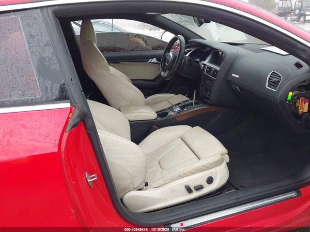 2010 AUDI S5 WAUVVAFR3AA019590 Photo 4
