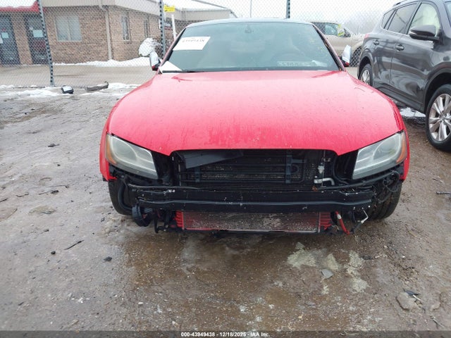 2010 AUDI S5 WAUVVAFR3AA019590 Photo 5