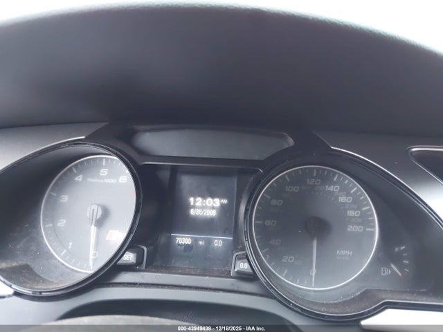 2010 AUDI S5 WAUVVAFR3AA019590 Photo 6