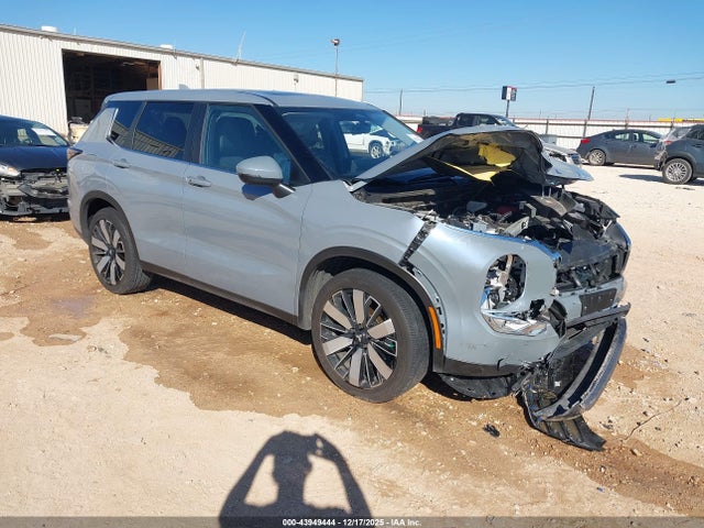 2025 MITSUBISHI OUTLANDER JA4J3VA86SZ030173 Photo 0