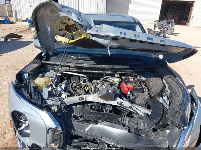 2025 MITSUBISHI OUTLANDER JA4J3VA86SZ030173 Photo 9