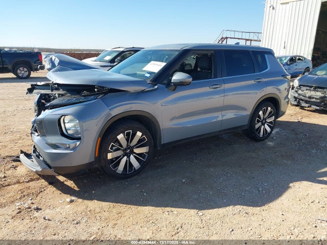 2025 MITSUBISHI OUTLANDER JA4J3VA86SZ030173 Photo 1