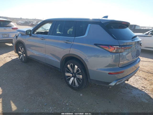 2025 MITSUBISHI OUTLANDER JA4J3VA86SZ030173 Photo 2