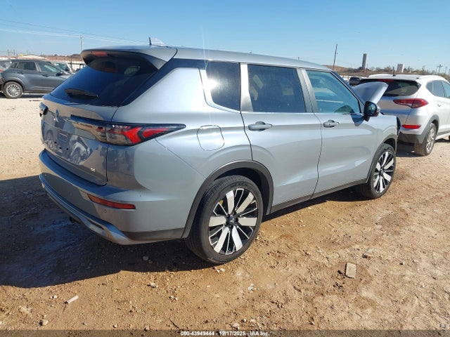 2025 MITSUBISHI OUTLANDER JA4J3VA86SZ030173 Photo 3