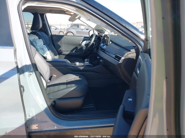 2025 MITSUBISHI OUTLANDER JA4J3VA86SZ030173 Photo 4