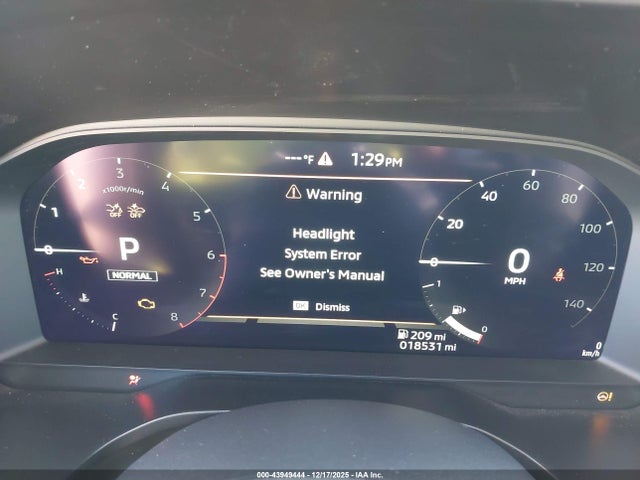 2025 MITSUBISHI OUTLANDER JA4J3VA86SZ030173 Photo 6