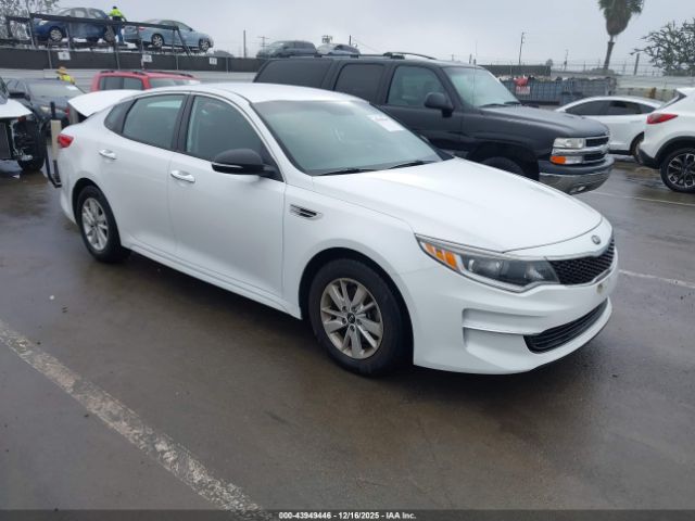 2018 KIA OPTIMA 5XXGT4L37JG209707