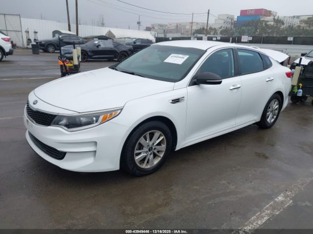 2018 KIA OPTIMA 5XXGT4L37JG209707 Photo 1