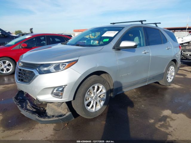2018 CHEVROLET EQUINOX 3GNAXJEVXJS540046 Photo 1