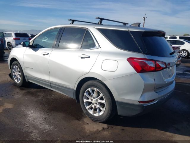 2018 CHEVROLET EQUINOX 3GNAXJEVXJS540046 Photo 2