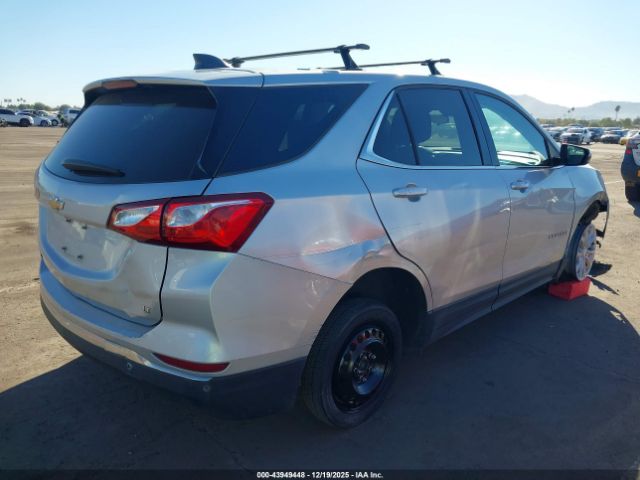 2018 CHEVROLET EQUINOX 3GNAXJEVXJS540046 Photo 3