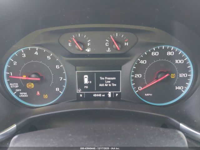 2018 CHEVROLET EQUINOX 3GNAXJEVXJS540046 Photo 6