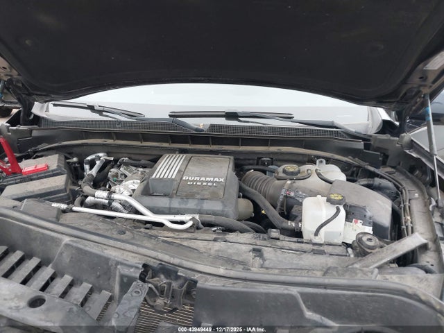 1GNSKCKT6PR243854 Chevrolet Suburban 4wd Lt