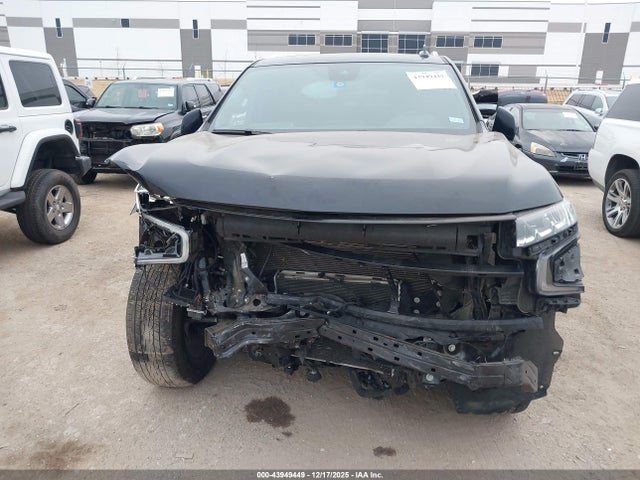 1GNSKCKT6PR243854 Chevrolet Suburban 4wd Lt