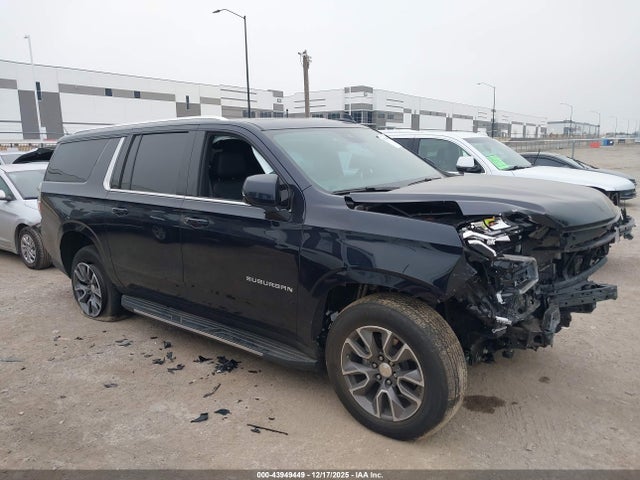1GNSKCKT6PR243854 Chevrolet Suburban 4wd Lt