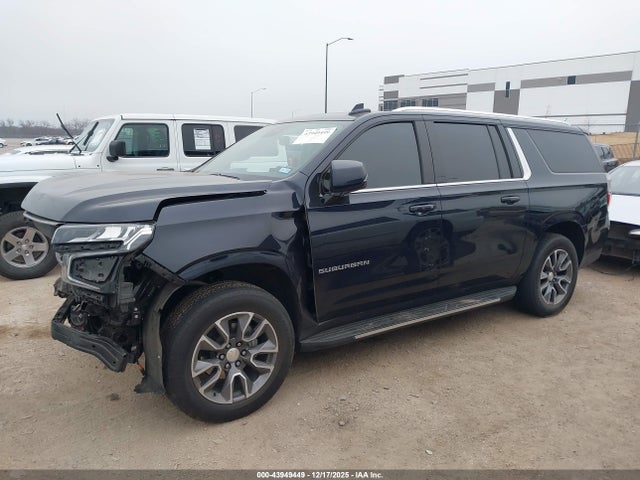 1GNSKCKT6PR243854 Chevrolet Suburban 4wd Lt