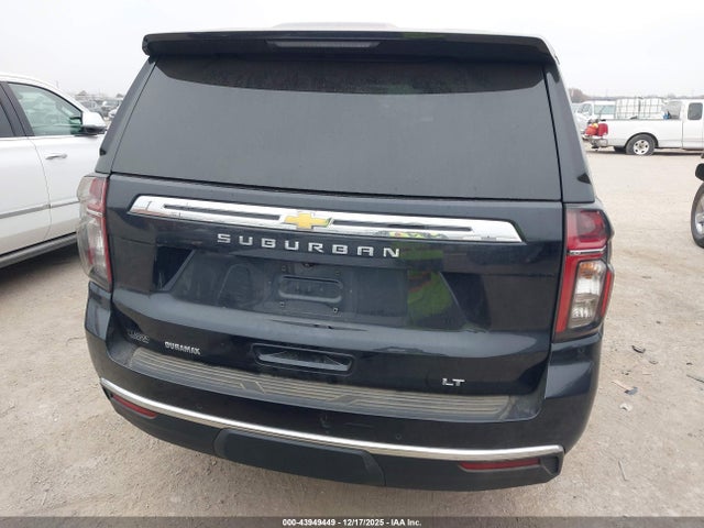 1GNSKCKT6PR243854 Chevrolet Suburban 4wd Lt
