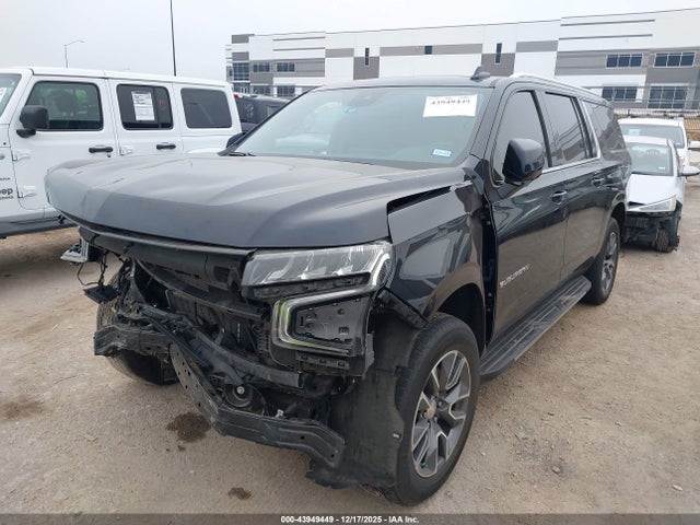 1GNSKCKT6PR243854 Chevrolet Suburban 4wd Lt