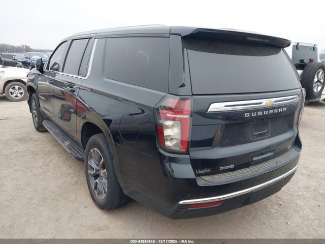 1GNSKCKT6PR243854 Chevrolet Suburban 4wd Lt