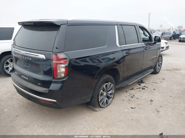 1GNSKCKT6PR243854 Chevrolet Suburban 4wd Lt