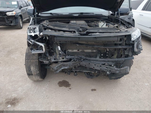 1GNSKCKT6PR243854 Chevrolet Suburban 4wd Lt