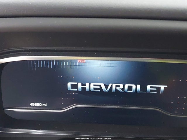 1GNSKCKT6PR243854 Chevrolet Suburban 4wd Lt